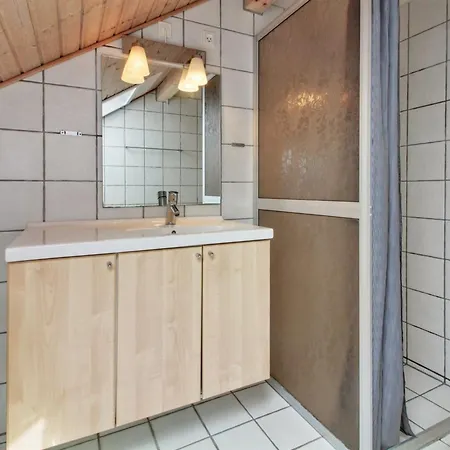 Apartment Rebus - 2-3km From The Sea By Interhome Sønderby